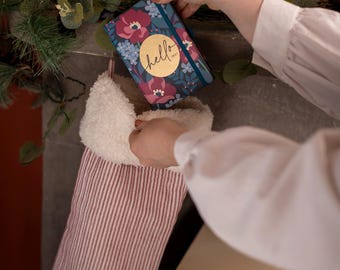 Agenda Busy B 2027 A6 - Carbón Floral