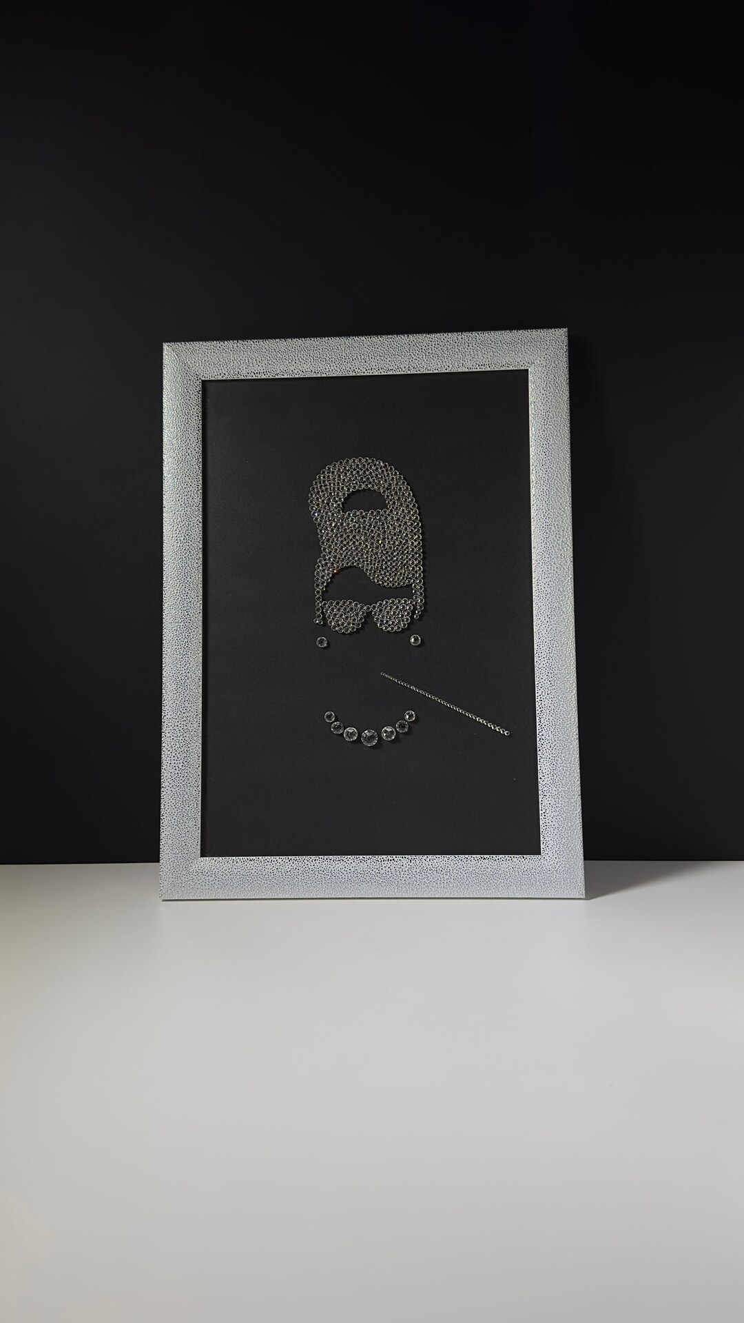 Hollywood Glam Art Decor Audrey Hepburn Tiffany Portrait in Etsy