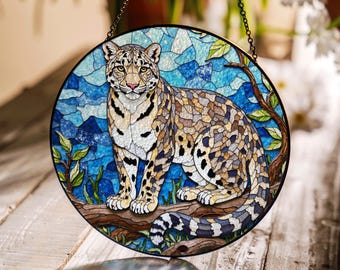 スンダ雲豹 - ネコ科動物シリーズ全集 - Etsy 日本