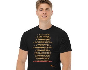 Taylor Swift ex BF List, I'll be Next Tay Tay Men's classic tee by Dstained