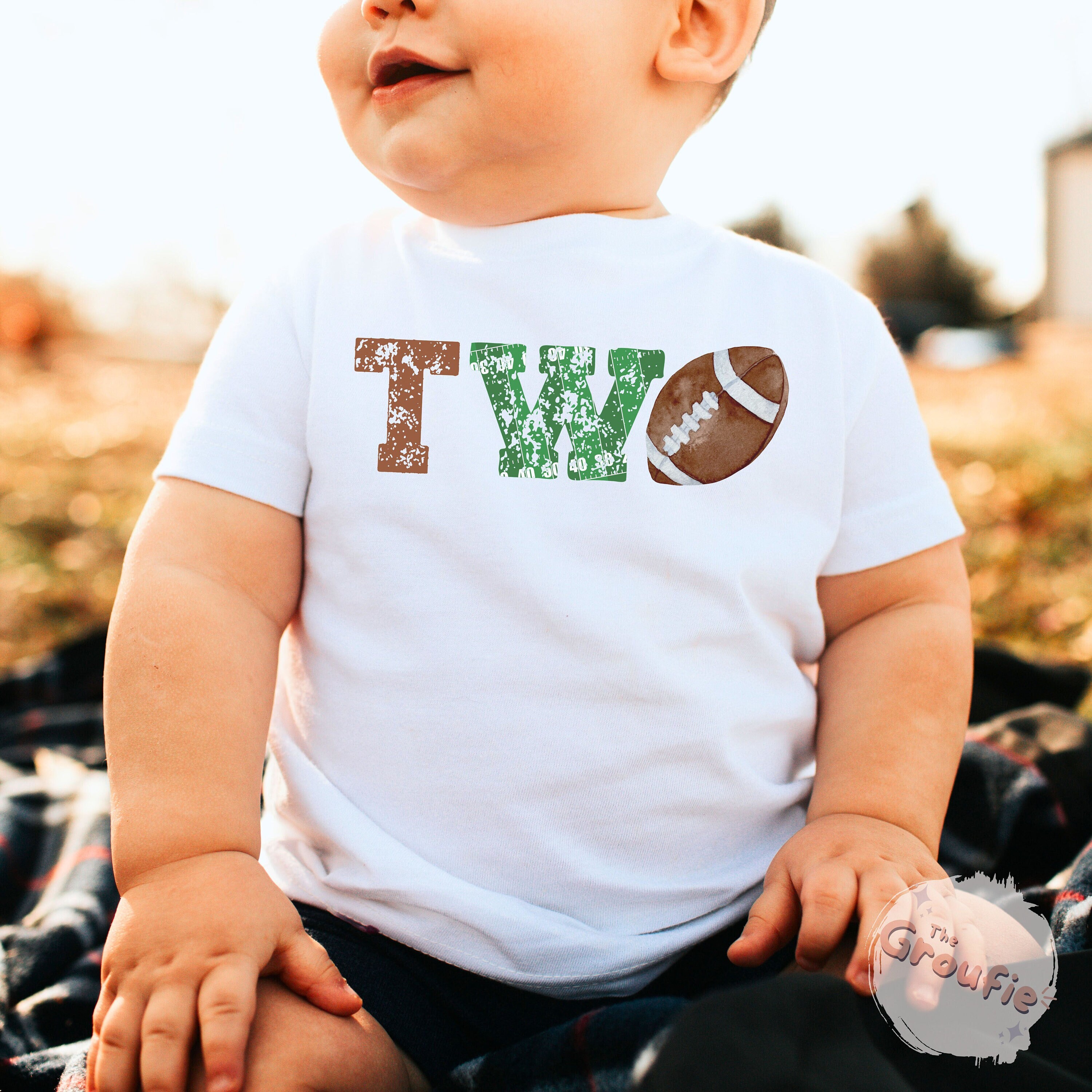 Football 1st Birthday Year Outfit, 1st Down Birthday Matching Family Shirts, Touchdown Year One, 1st Down Party, 1st Birthday Football Tees