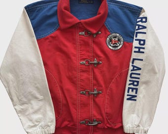 90’s \"Polo by Ralph Lauren\" yacht parka 90's Polo by Ralph Lauren yacht parka