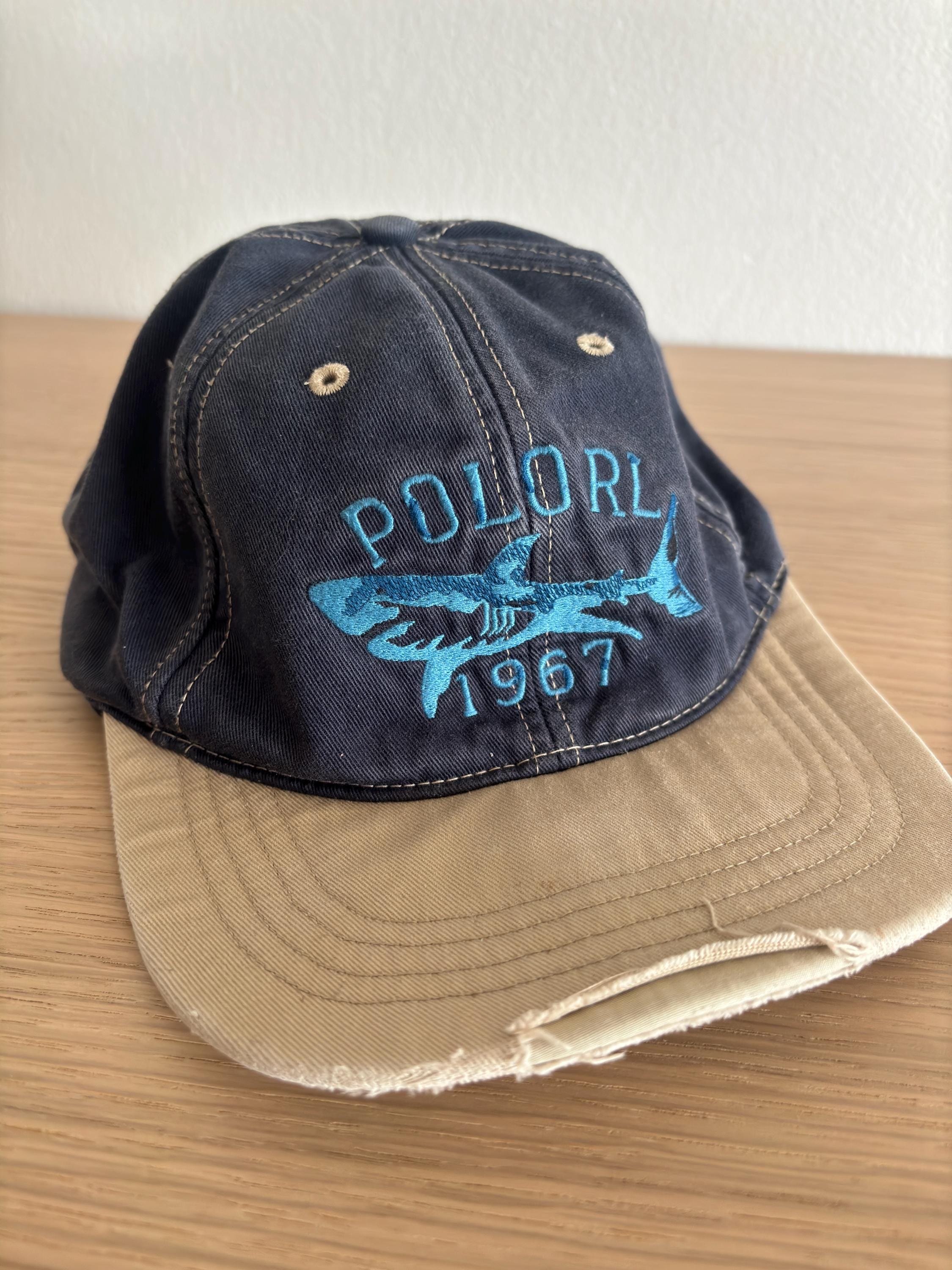 Rrl patch cap - Gem