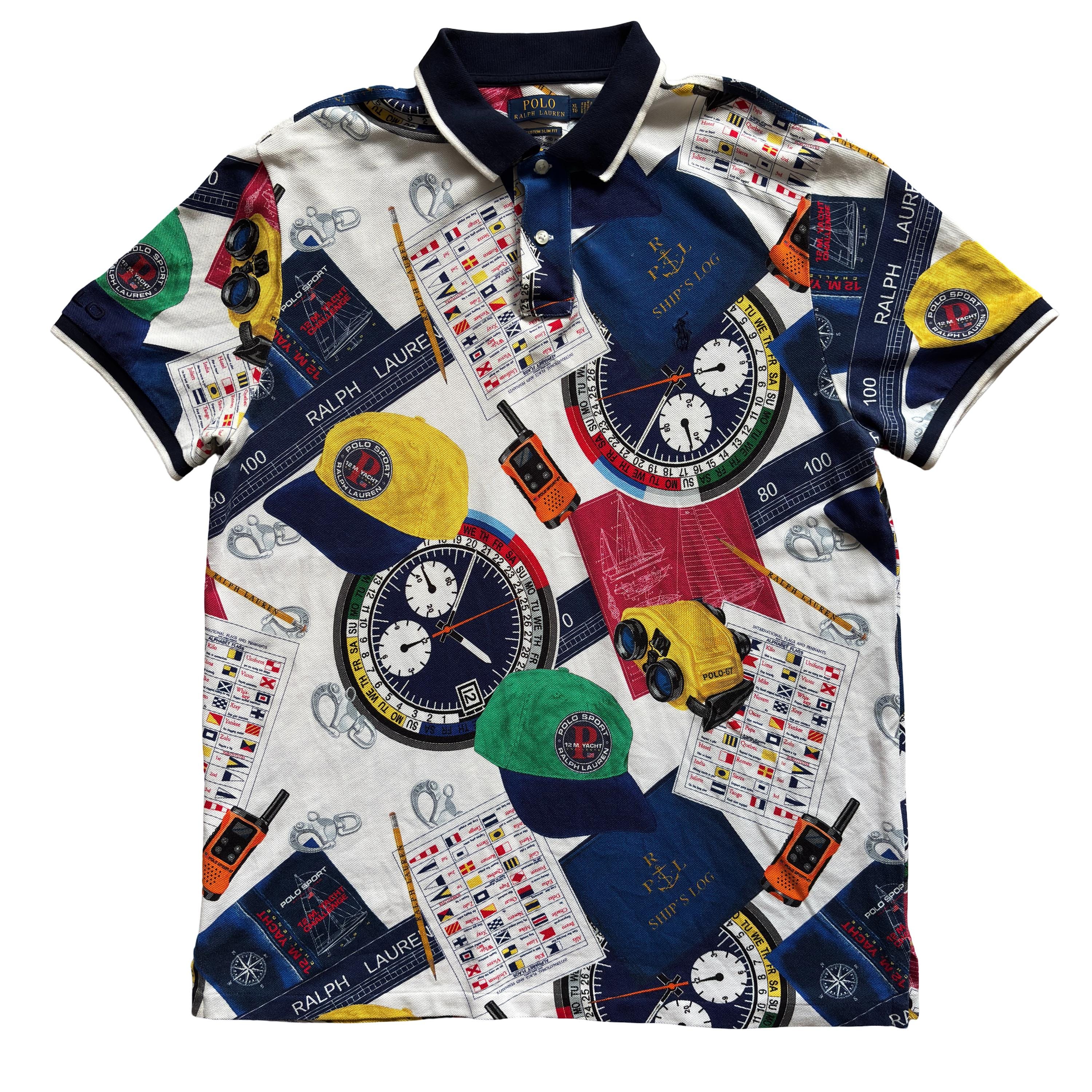 Polo 12 M Yacht - Etsy