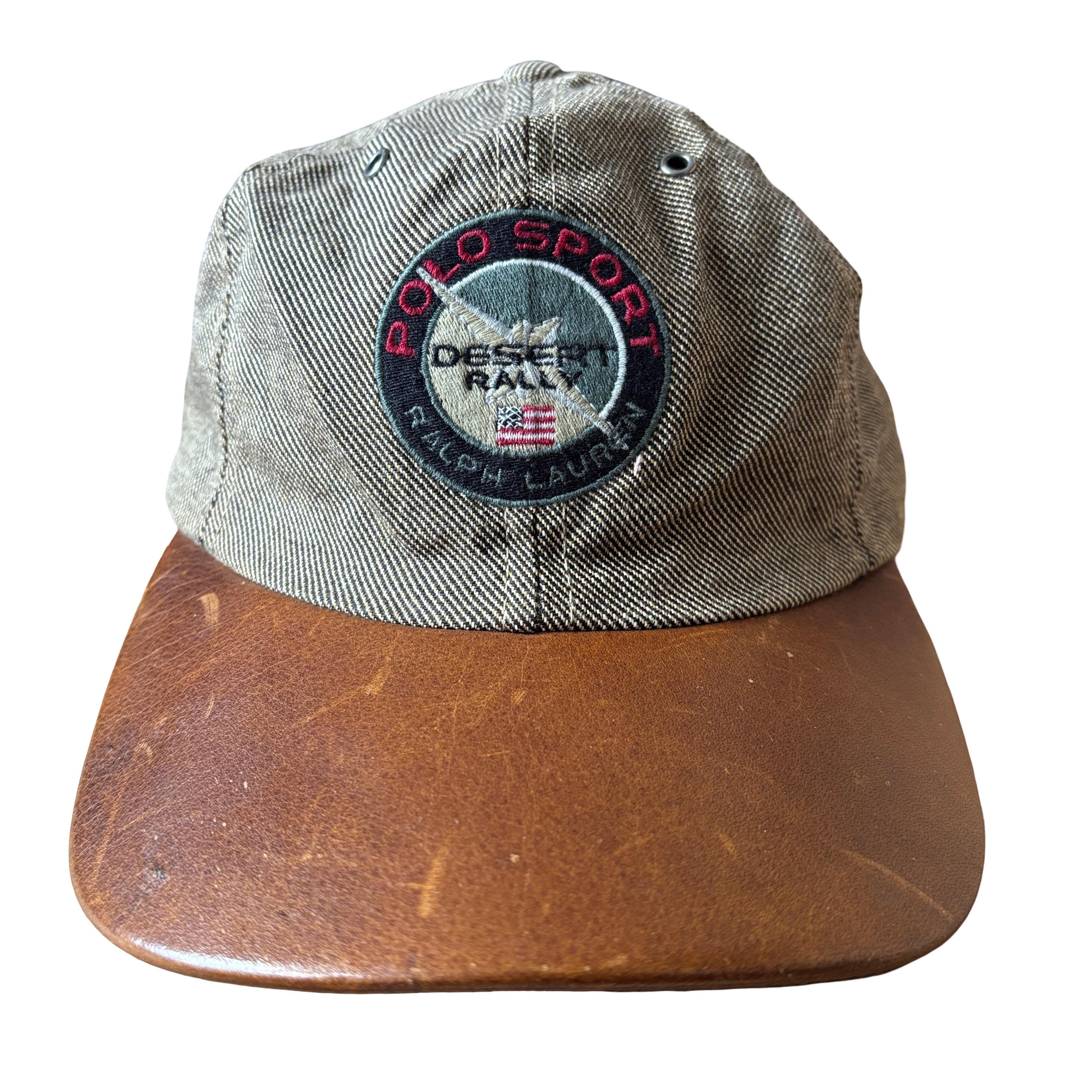 90s Polo Sport Hat - Etsy