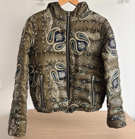 Galliano puffer - Gem Galliano puffer - Gem