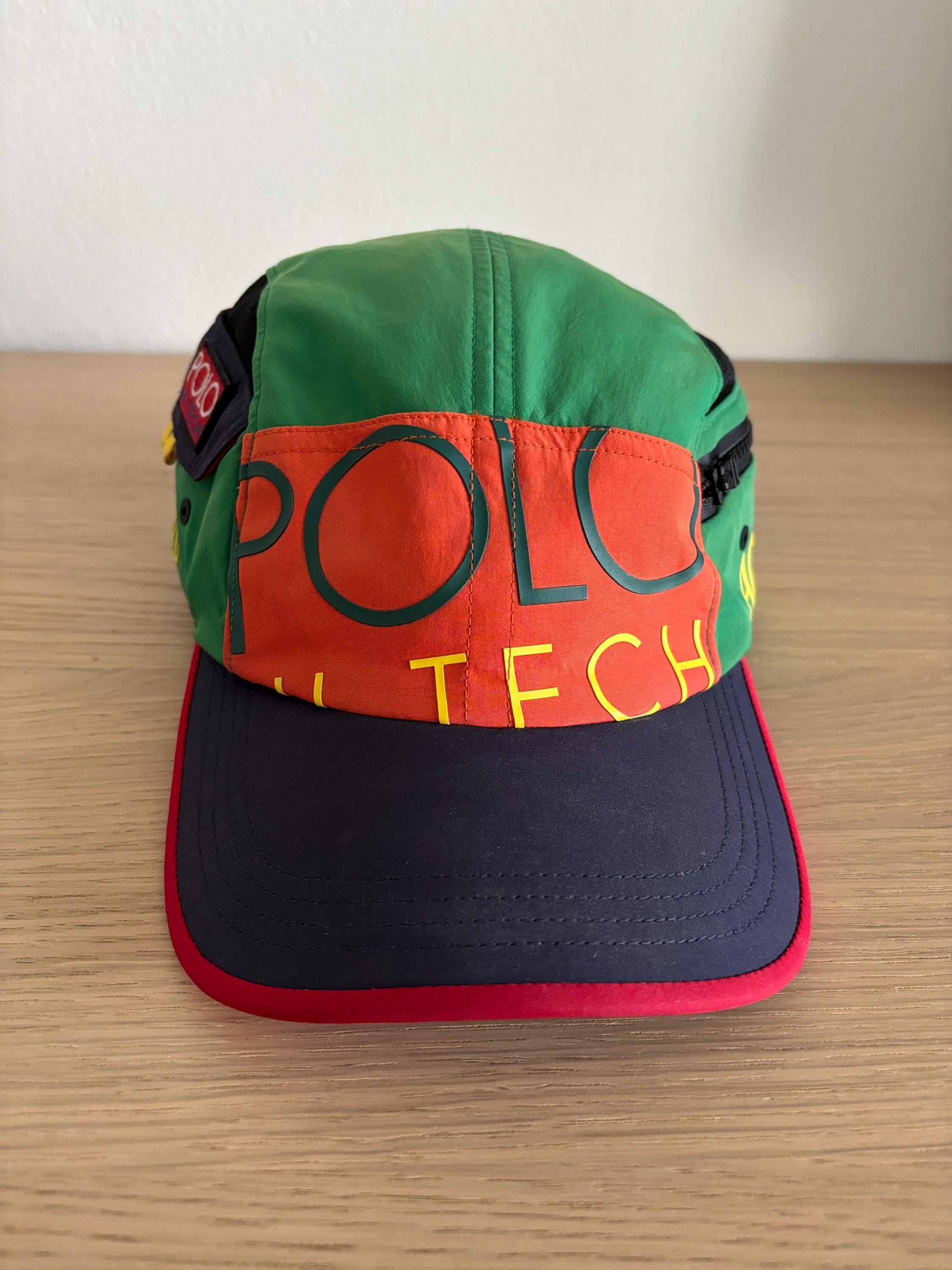 Polo Sport Hat - Etsy