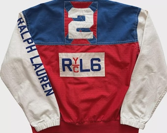 【幻の秀逸品】Polo by Ralph Lauren ビデイル型 ジャケット Twill Belted Utility Jacket