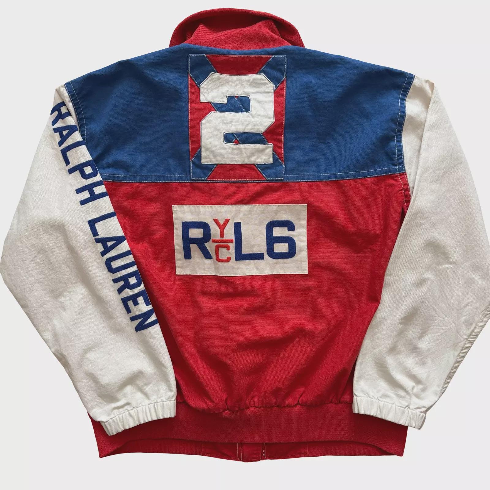 90’s \"Polo by Ralph Lauren\" yacht parka $_57.JPG?set_id=880000500F