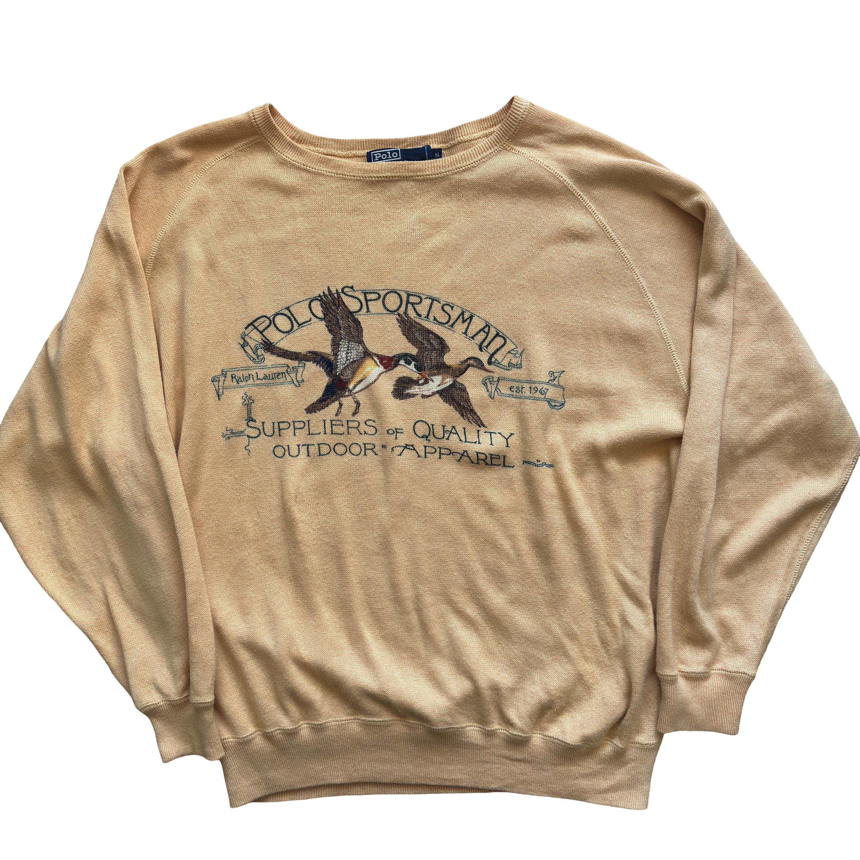 Polo Sportsman Duck - Etsy