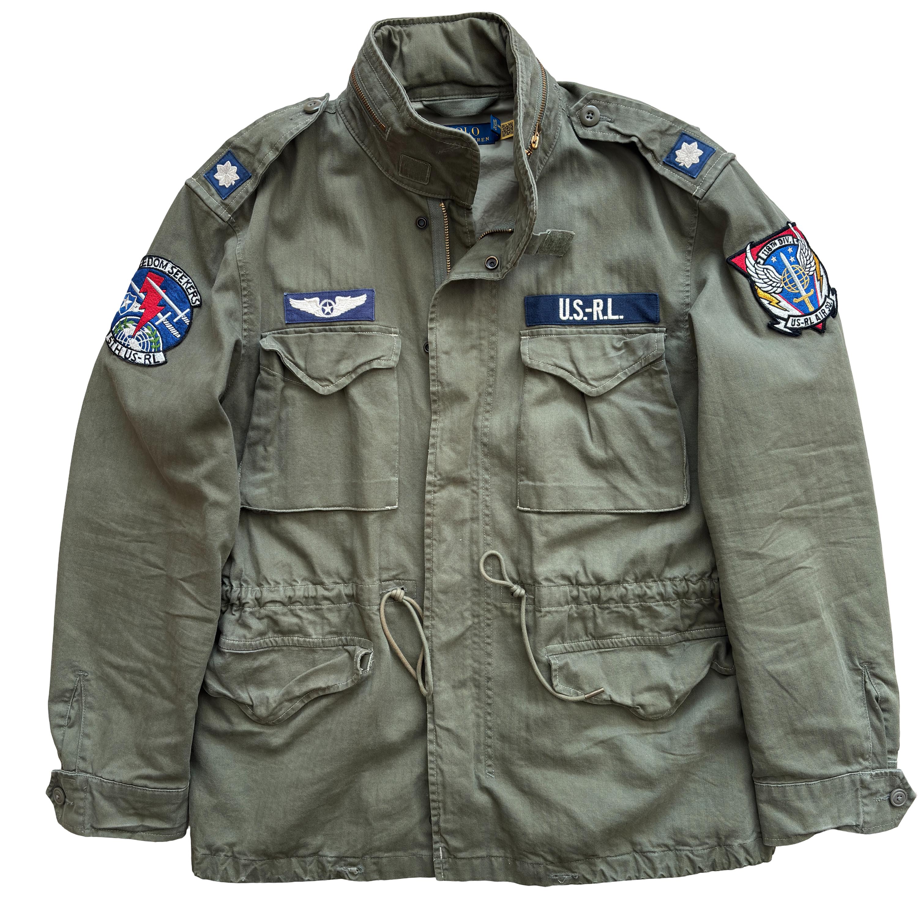 Ralph Lauren M65 - Etsy