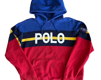 Polo Ralph Lauren Hi Tech Hybrid Pullover Rafting Club