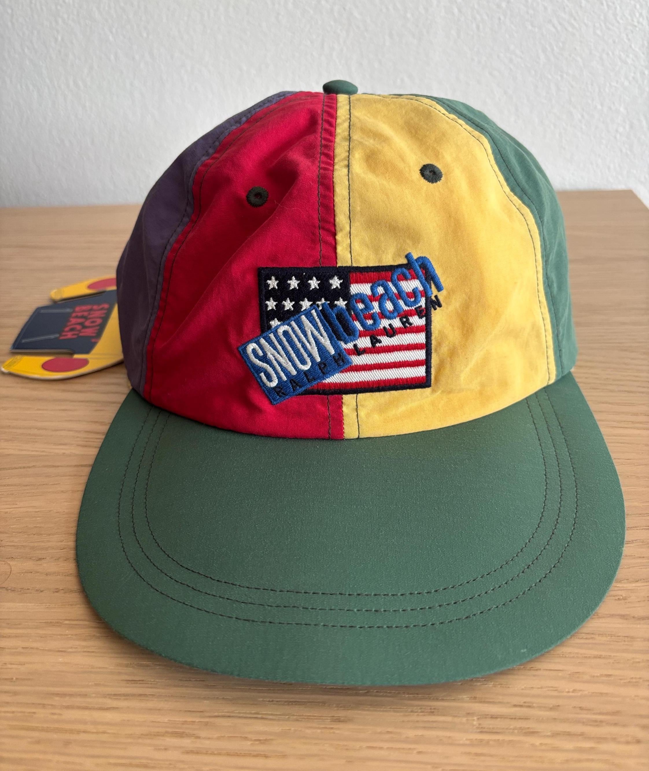 Polo 1992 Cap - Etsy
