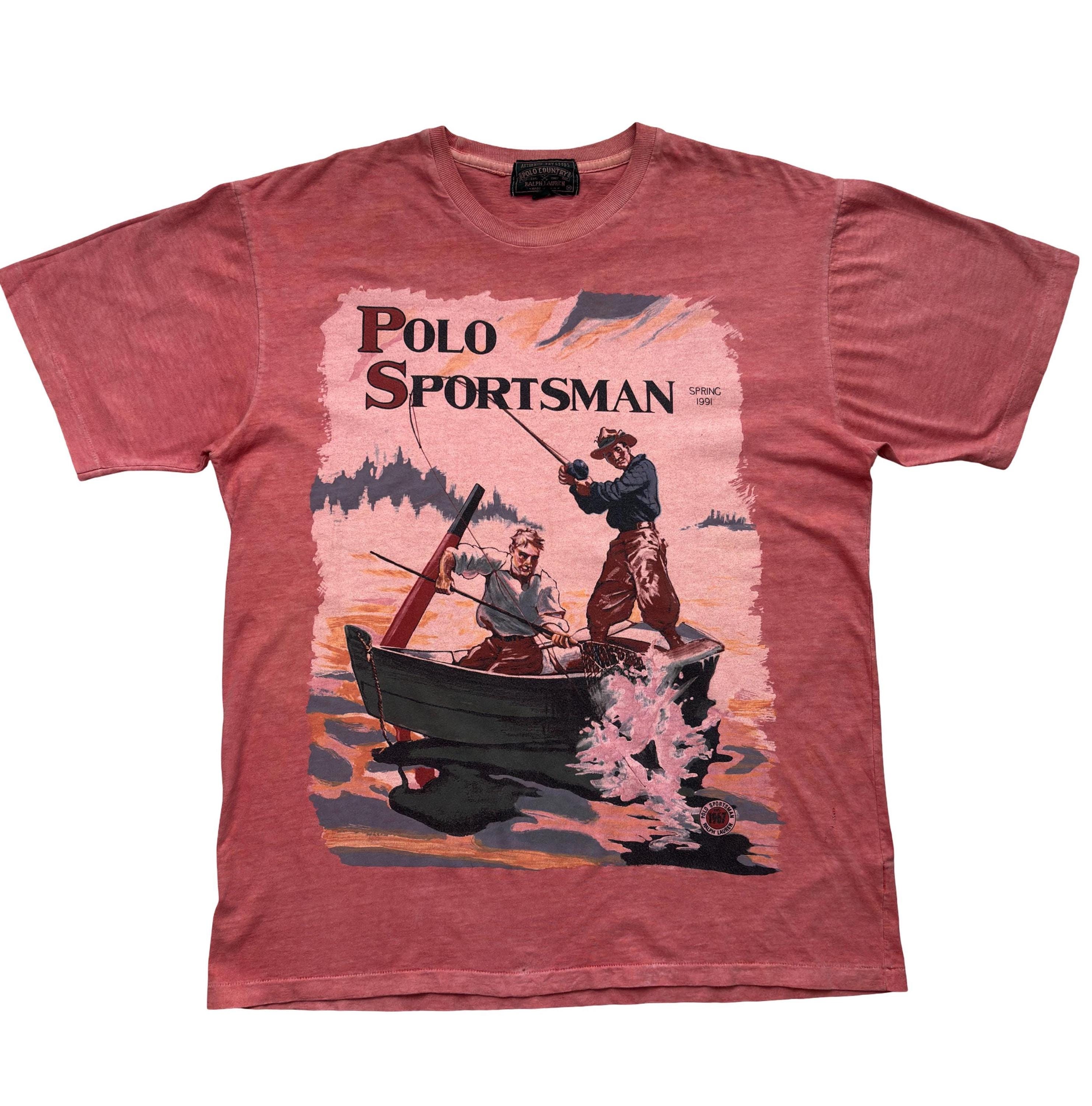 Ralph Lauren Fishing - Etsy