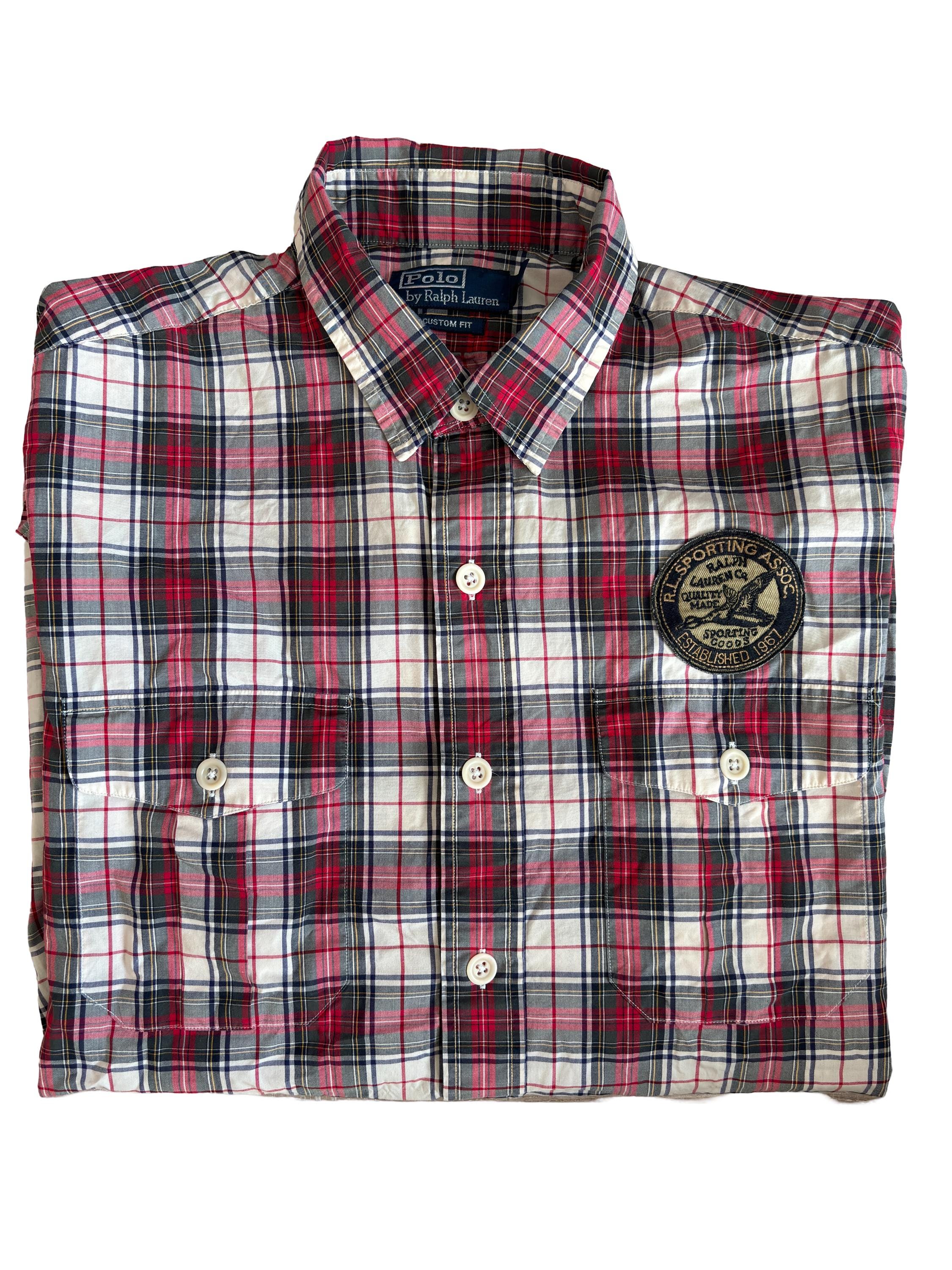 RALPH LAUREN フィッシングベスト1967 90s ralphlauren フィッシング