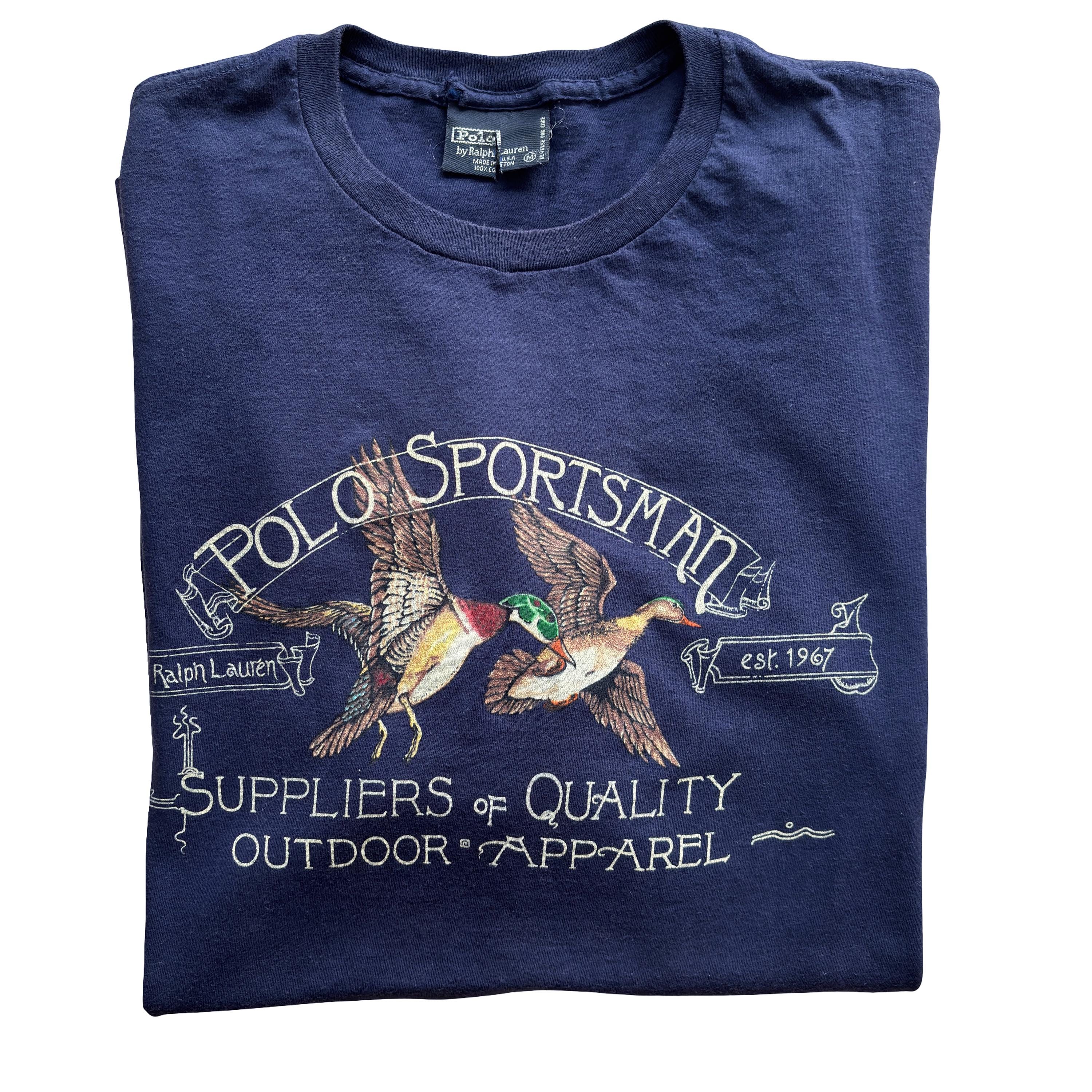Polo Sportsman Duck - Etsy