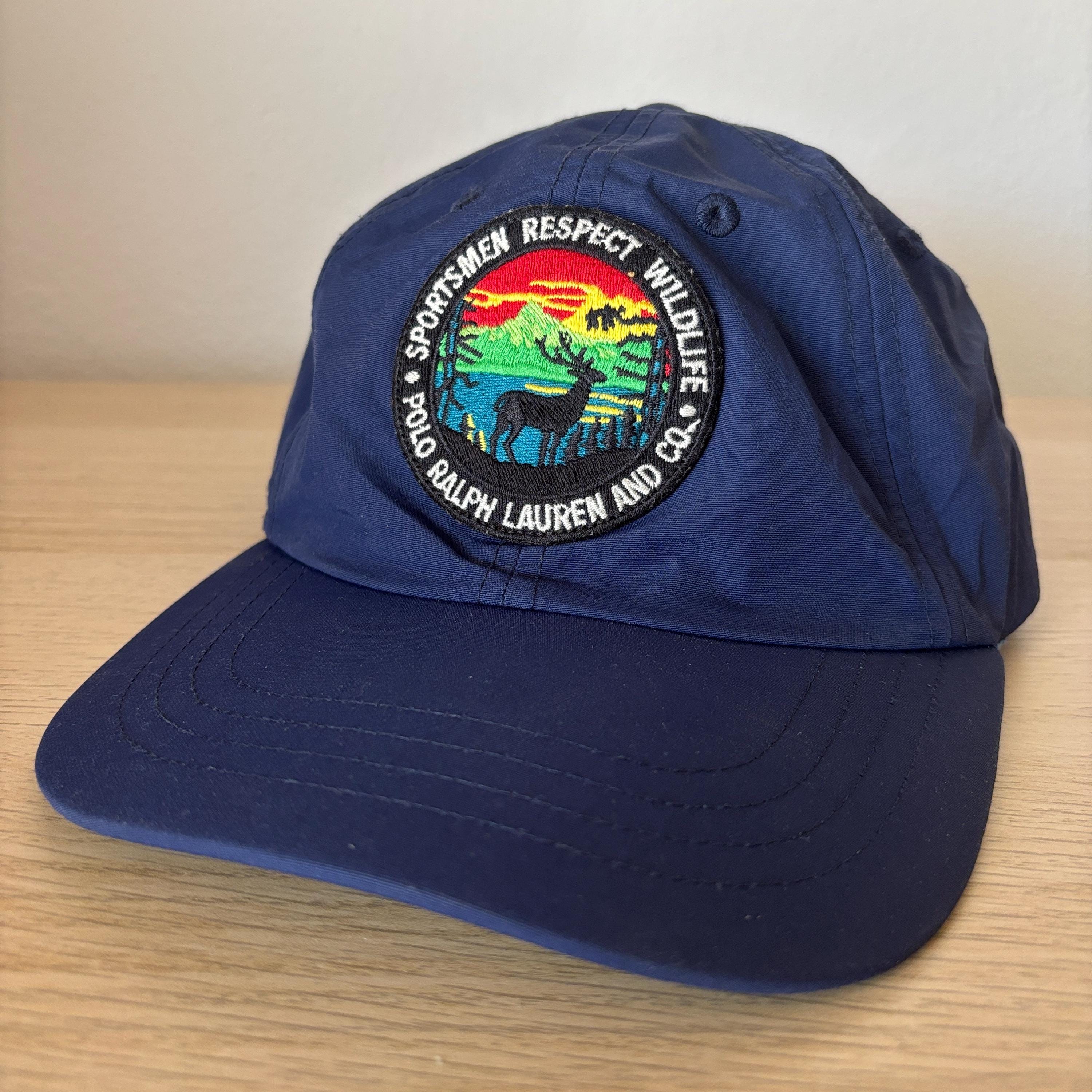 Polo Sportsman Cap - Etsy