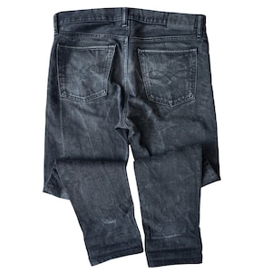 [Rare] RRL “XX model type\" denim pants Ralph Lauren RRL Vintage 5 Pocket Blanket Lined Rigid 13.5 oz