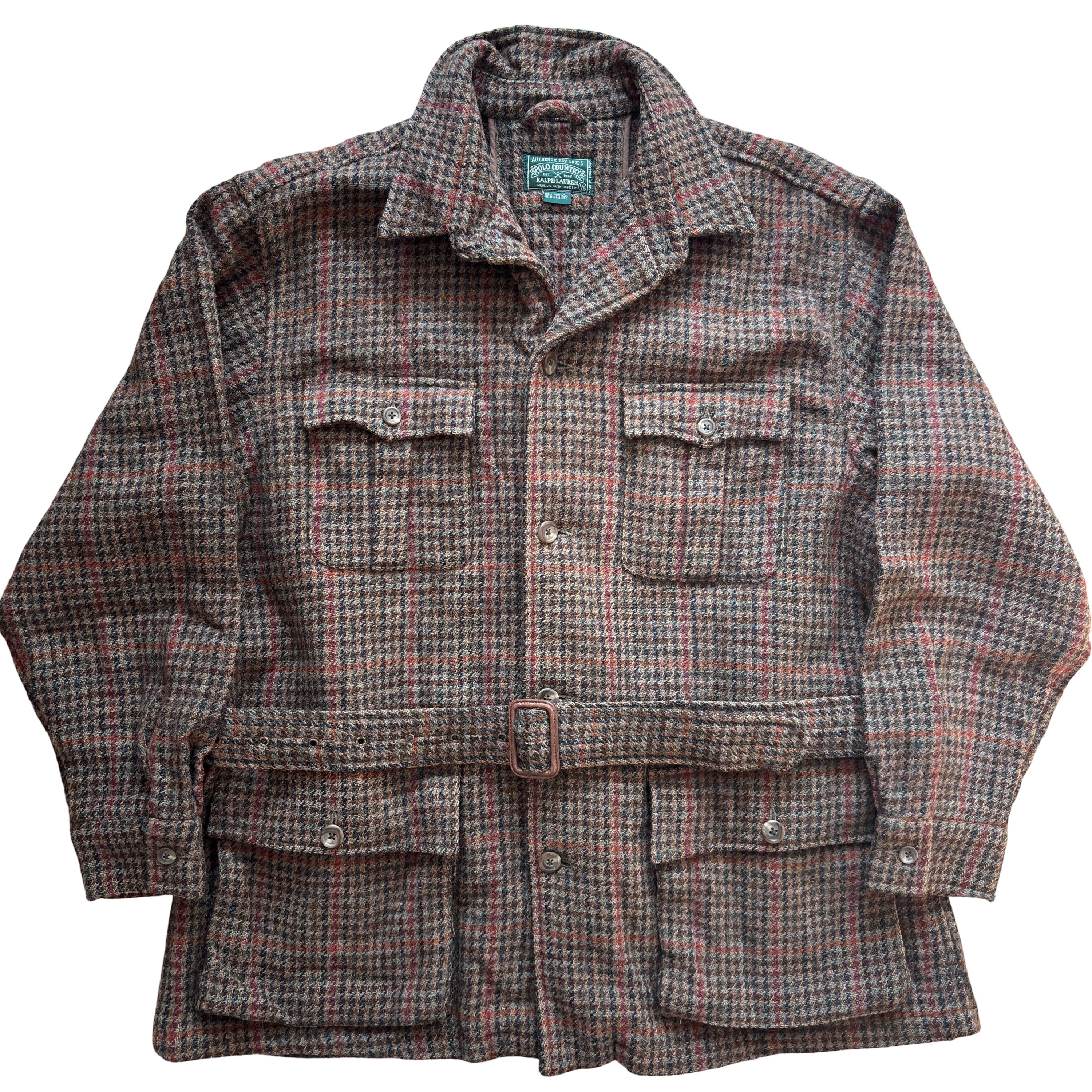 Polo Country Jacket - Etsy