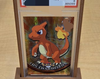 Graded card holder