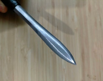 cuchillo arrojadizo