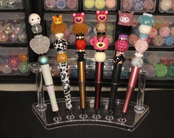 Tsum Tsum Beaded Pens