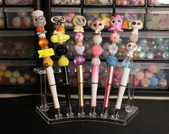 Beaded Pens Disney Doorables Characters