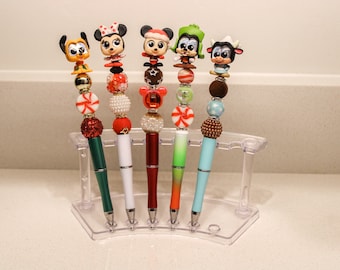 Mickey & Friends Holiday Pen Collection - Disney Doorables