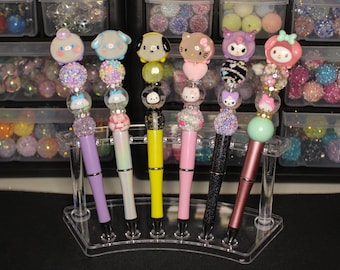 Luminous Hello Kitty Water Beaded Pens