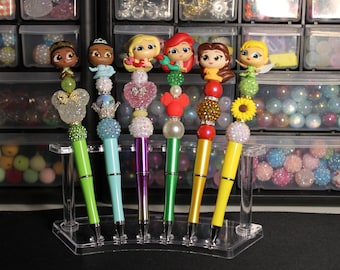 Disney Princesses Pen Characters - Disney Doorables