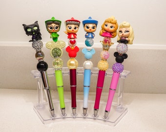 Sleeping Beauty Pens - Disney Doorables Pens