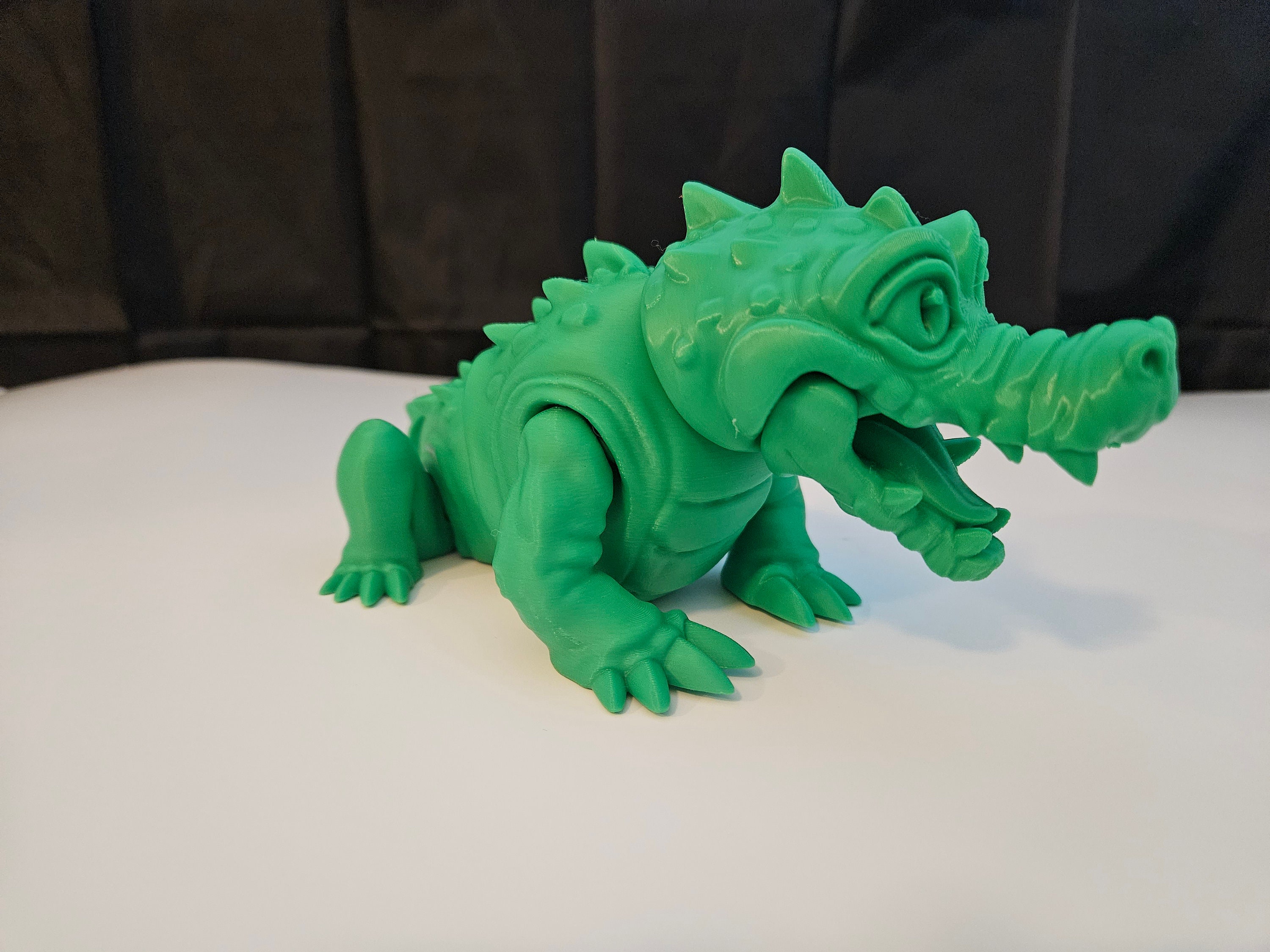 3D Print Crocodile Articulated Cartoon Fidget Desk Toy Etsy 3d-print-crocodile-articulated-cartoon-fidget-desk-toy-etsy