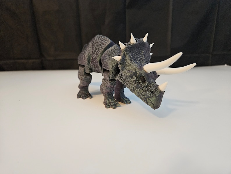 Pinata Triceratops Dinosaur 3D