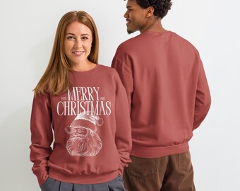 Santa MC '25 ~ Unisex crewneck