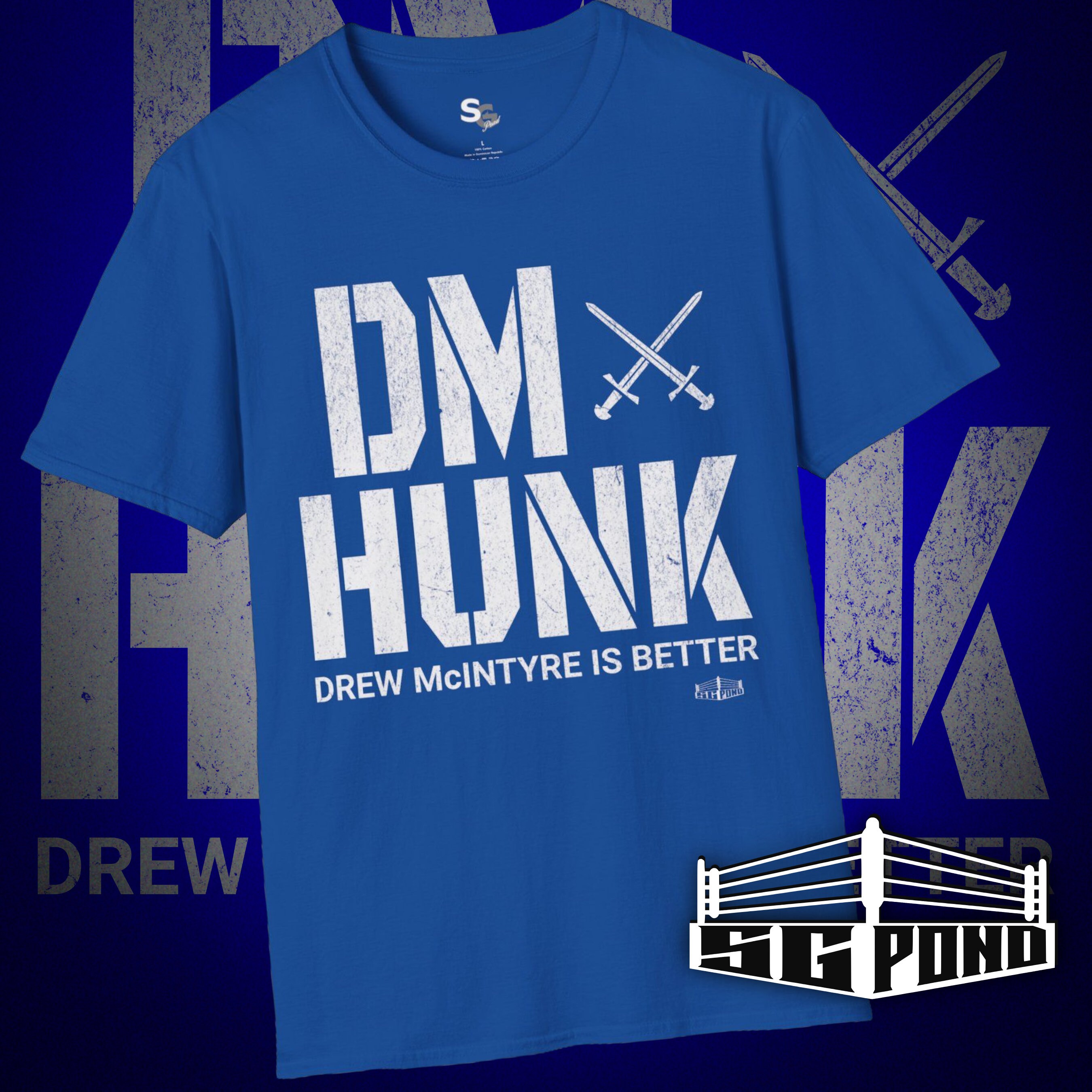 drew mcintyre merch