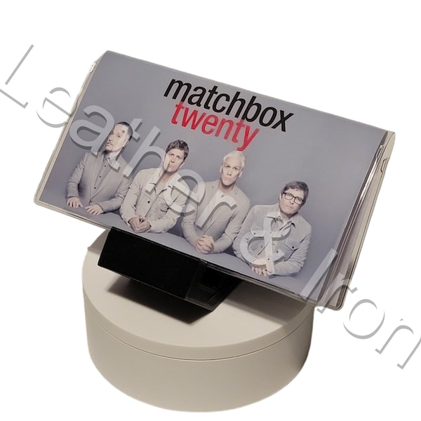 Matchbox Twenty Etsy