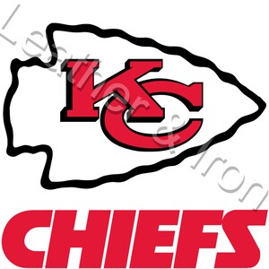 Vinyl Kansas City Chiefs Design Checkbook Cover - Etsy