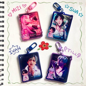 Alien Stage Song Charms!