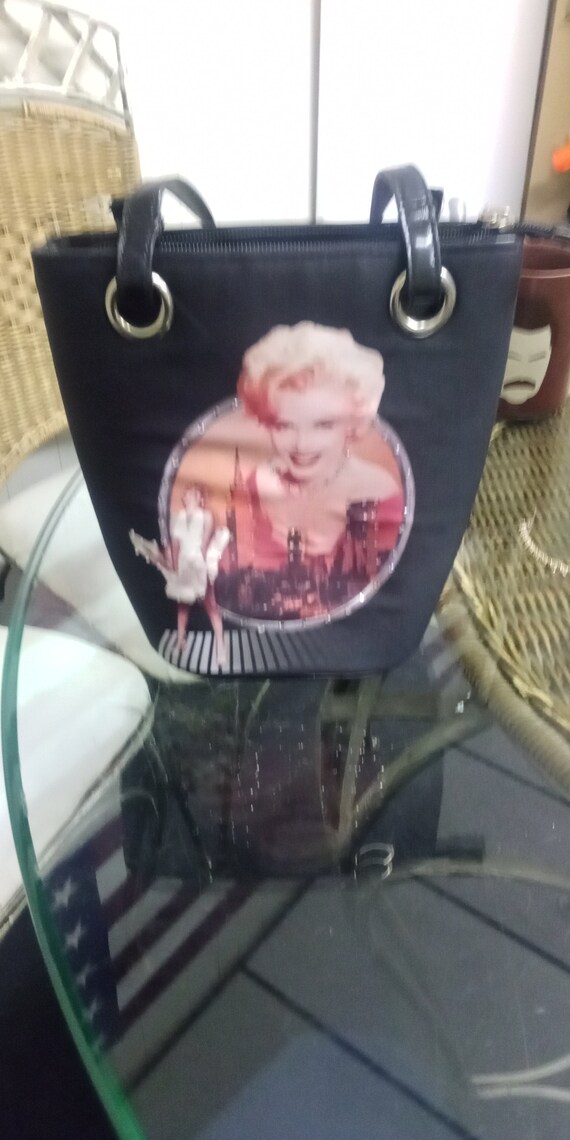 Vintage Marilyn Monroe purse