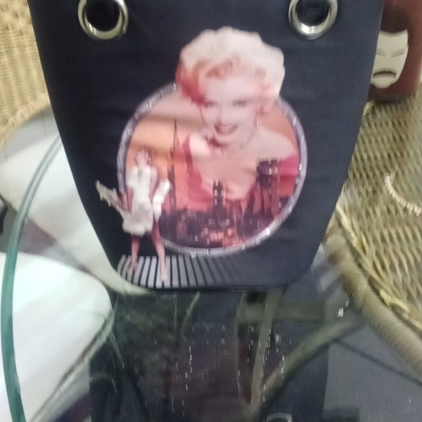 Vintage Marilyn Monroe purse
