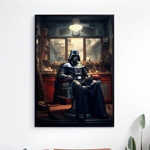 Darth vader chair - Etsy 日本