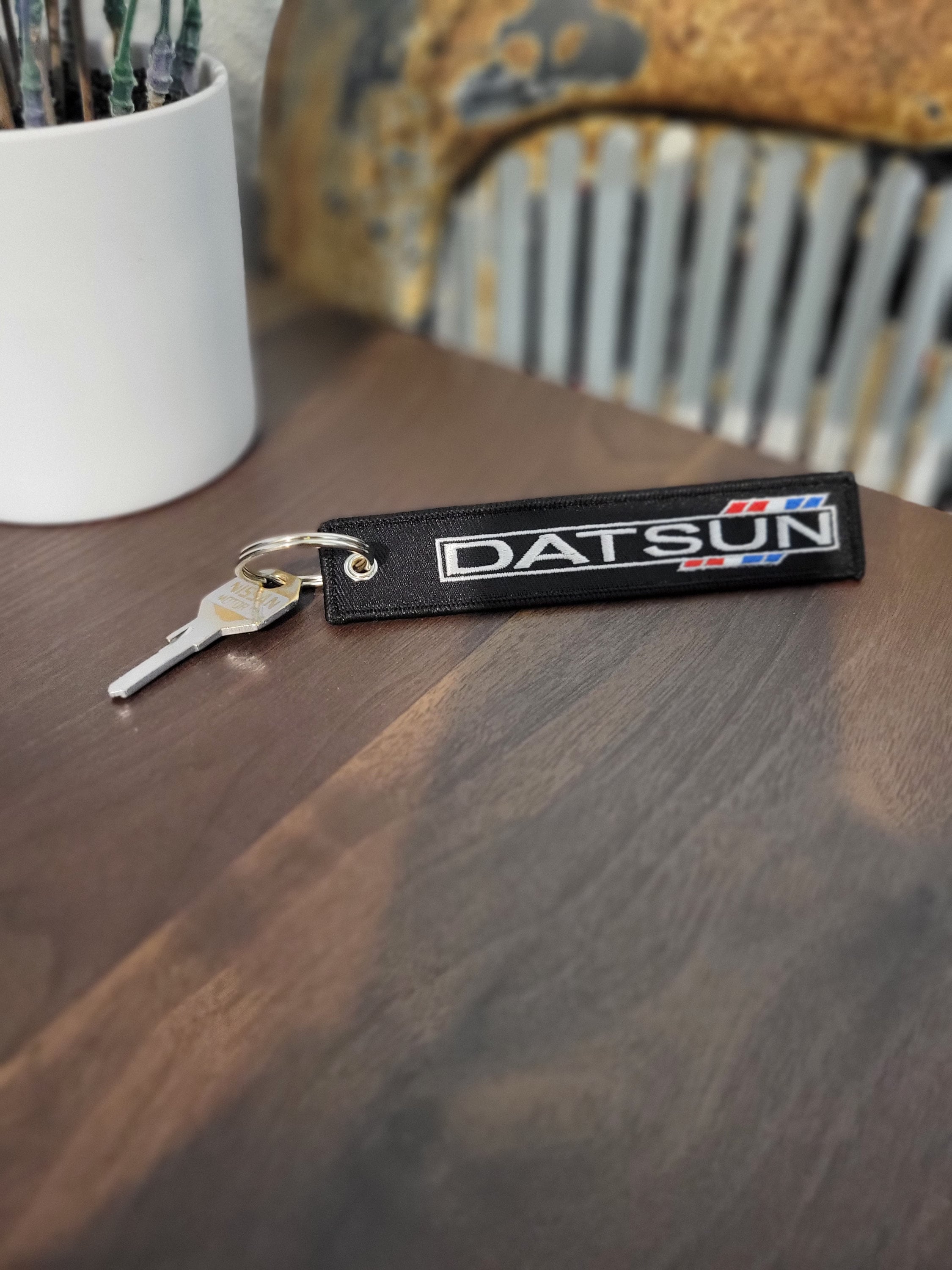 Datsun keychain best sale