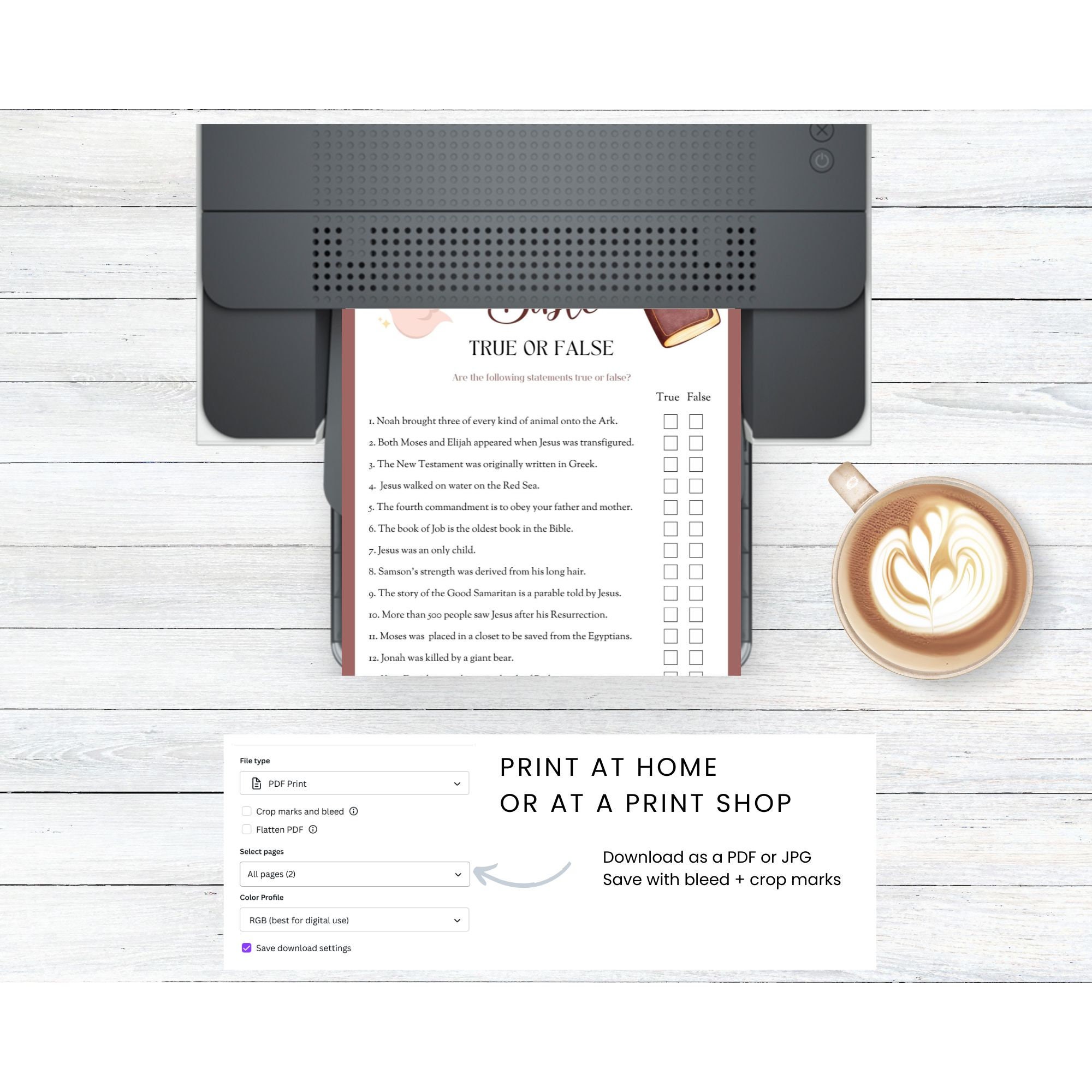 Bible True Or False Trivia Game Fun Sunday School Quiz Christian bible-true-or-false-trivia-game-fun-sunday-school-quiz-christian