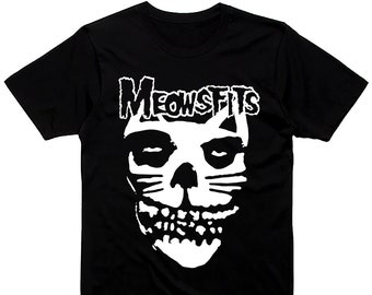 Meowsfits - T-shirt