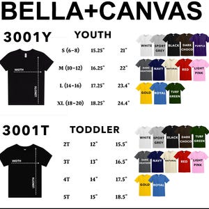 a poster with a picture of a child's t - shirt