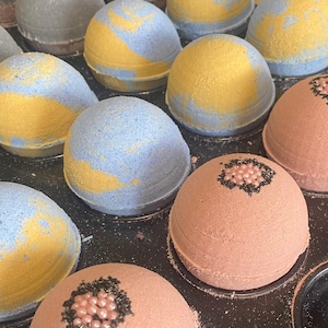 Bath Bombs