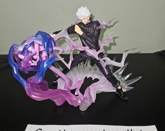 Figurine détaillé 18cm PVC