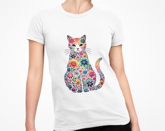 Cat Lover Shirt, Funny Cat Shirt, Cat Mom Shirt, Cat Themed T Shirt, Animal Lover Shirt, Cute Cat Gift, Pet Lover Tee