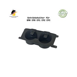 E90 E91 E92 E93 Getränkehalter / Becherhalter / Cup Holder Mittelkonsole
