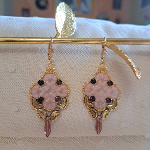 BOUCLES D'OREILLES MYUKI